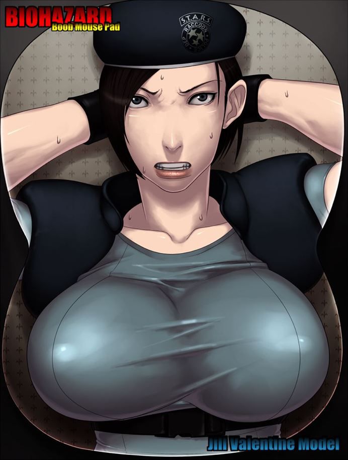 - Resident Evil: Jill Valentine's Defenseless and Too Erotic Secondary Image Summary 11