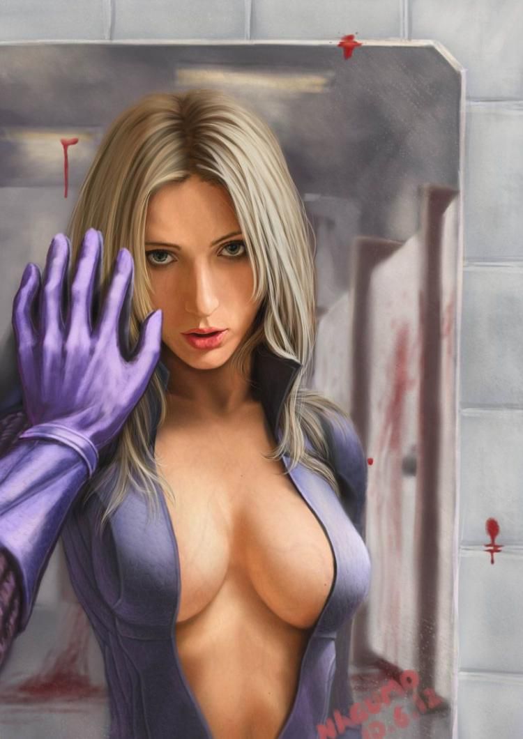 - Resident Evil: Jill Valentine's Defenseless and Too Erotic Secondary Image Summary 3