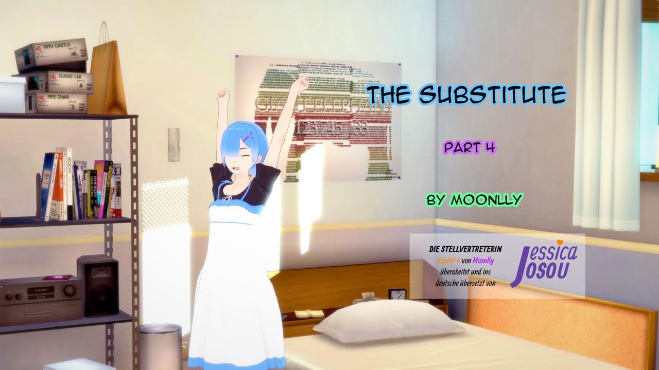 [Moonlly] The Substitute (German) [Chapter 1-5] (Latest Update 2022-06-24) 119