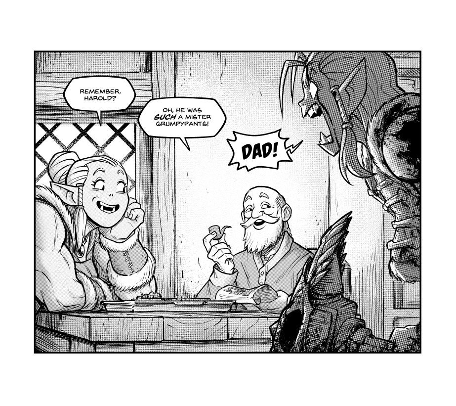 [mcnostril] Fantasy comics 70