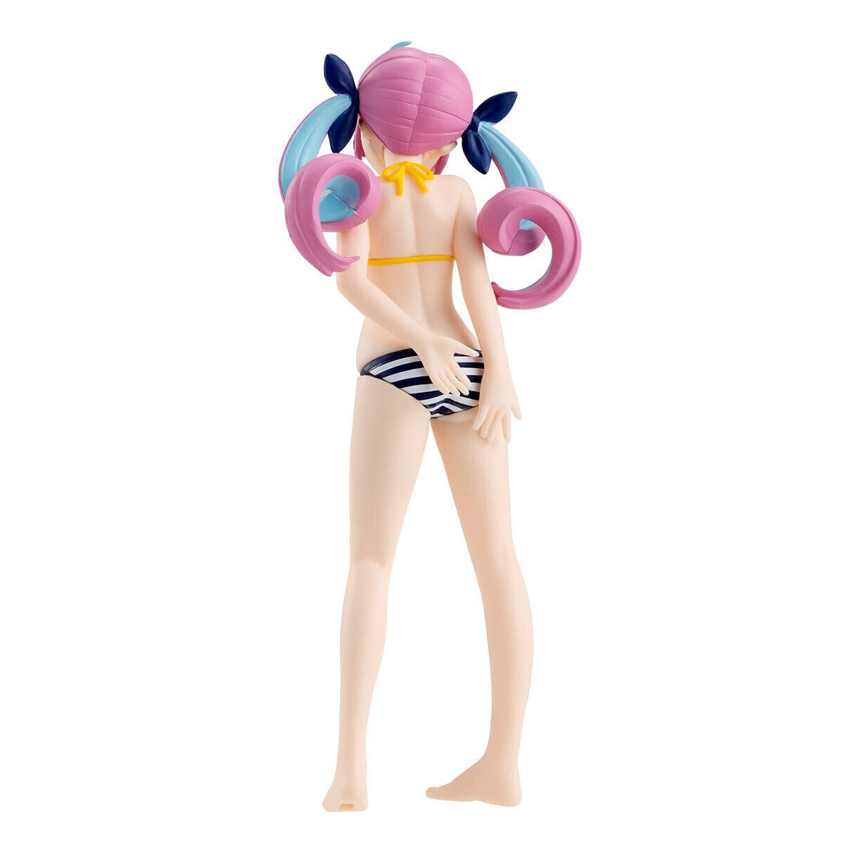 "Hololive" Erotic figures of Minato Akua, Shion Shisaki, and Hyakki Ayame in ecchi swimsuits! 7