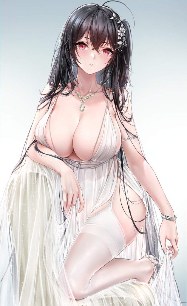 【Secondary】Naughty images of cute girls in Azure Lane 15