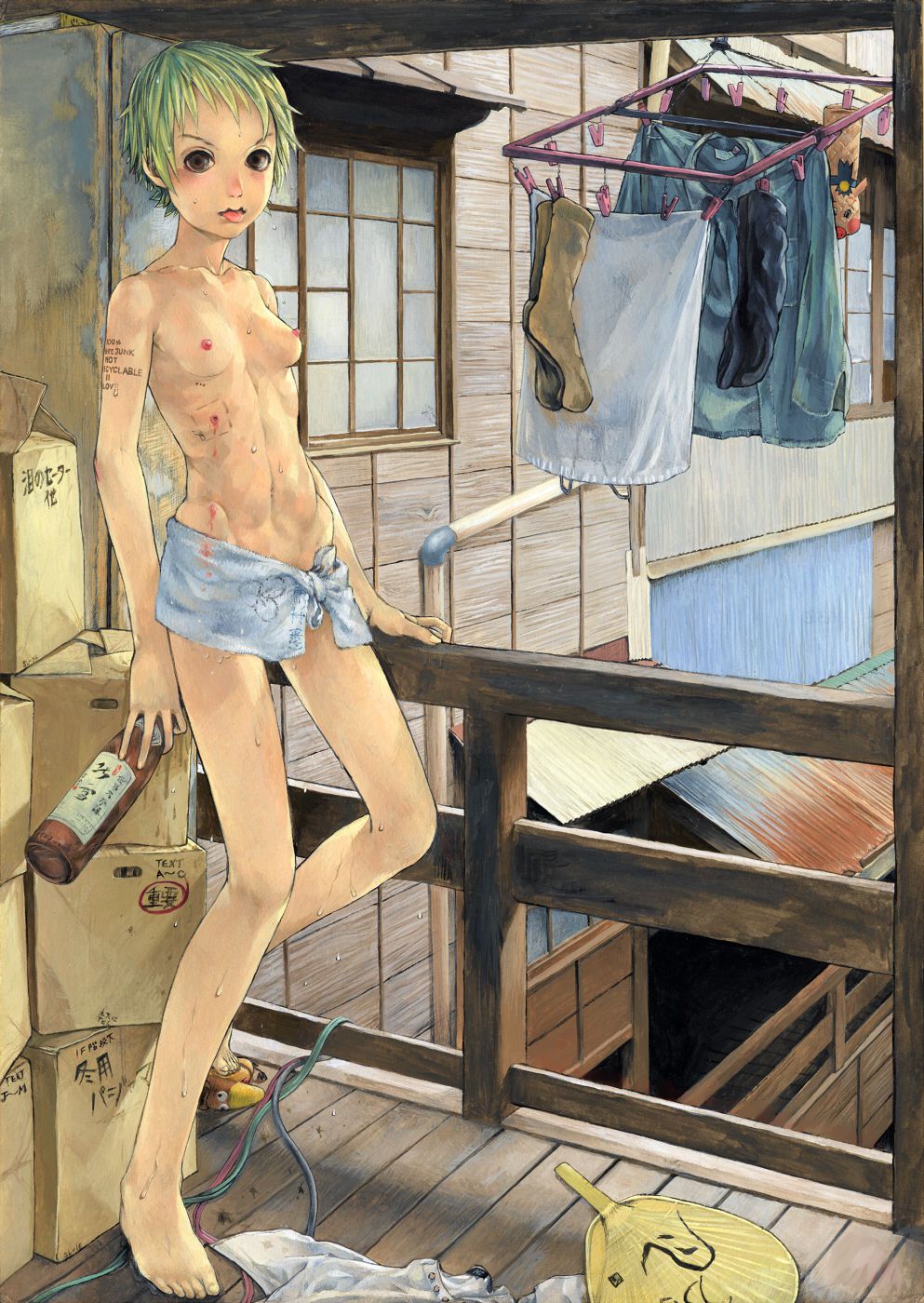 ARTIST honzawa yuuichirou 217