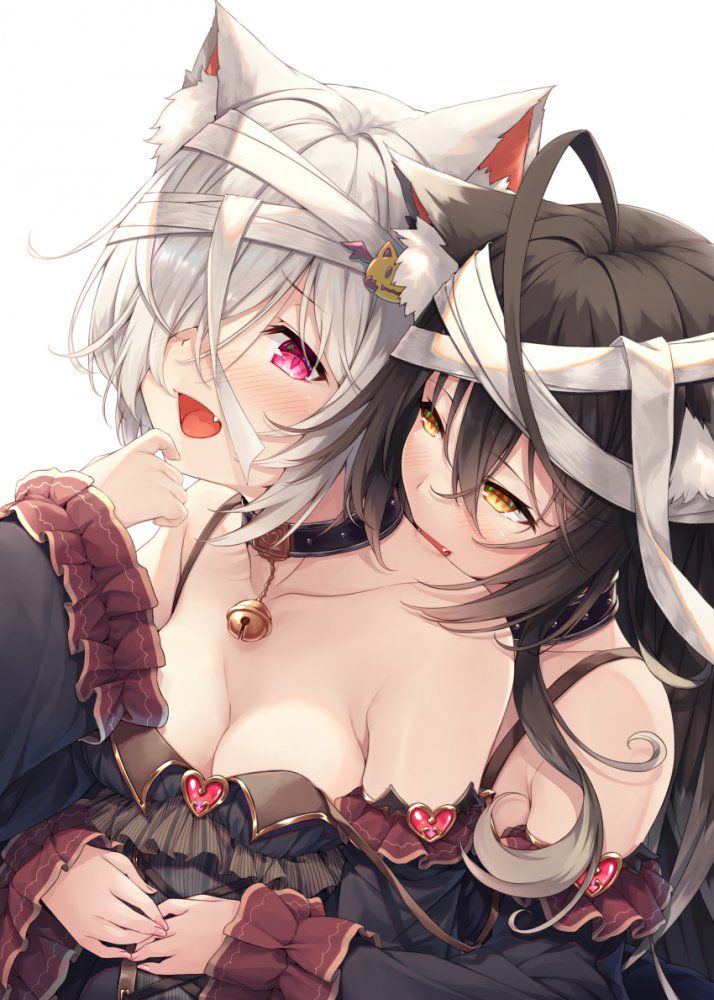 Silver haired secondary erotic image summary 11