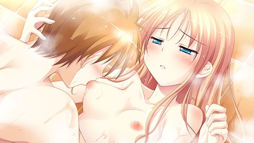 【Erotic Anime Summary】 Erotic images of beautiful women and beautiful girls relentlessly blaming their nipples [60 photos] 57