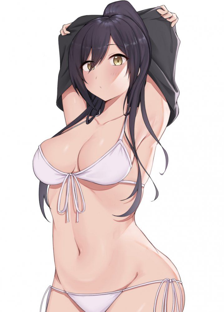 【Second】Black-haired Girl Image Part 29 9