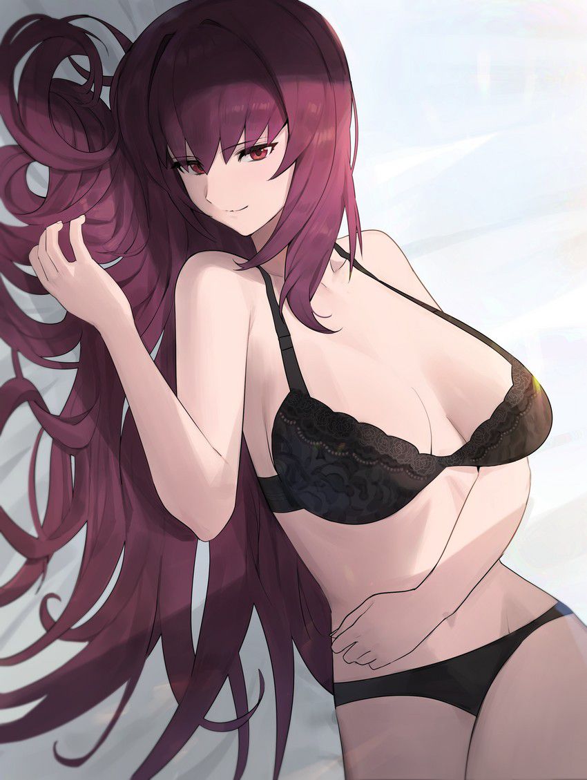 【FGO】Sukasaha's body was made of erotic images 【fate】 41