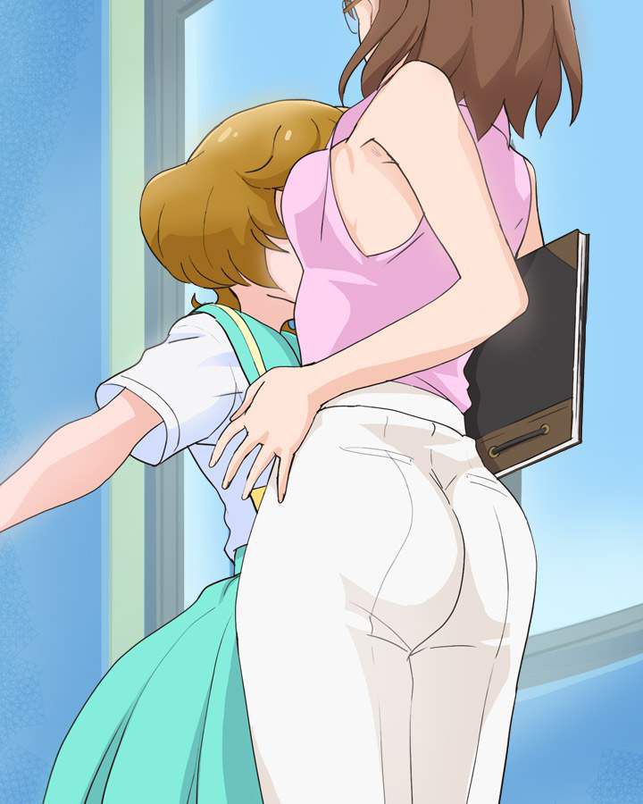 【Tropical ~ Ju! PreCure】 Erotic image of Minori Ichinose (Cure Papaya) 24