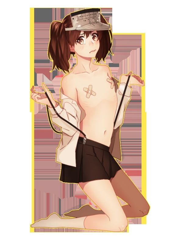 【Fleet Kokushon】 Let's paste erotic kawaii images of Ryuho together for free ☆ 1