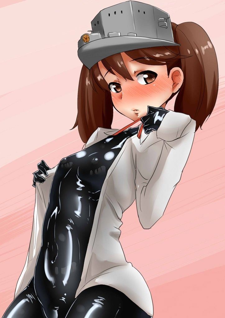 【Fleet Kokushon】 Let's paste erotic kawaii images of Ryuho together for free ☆ 7