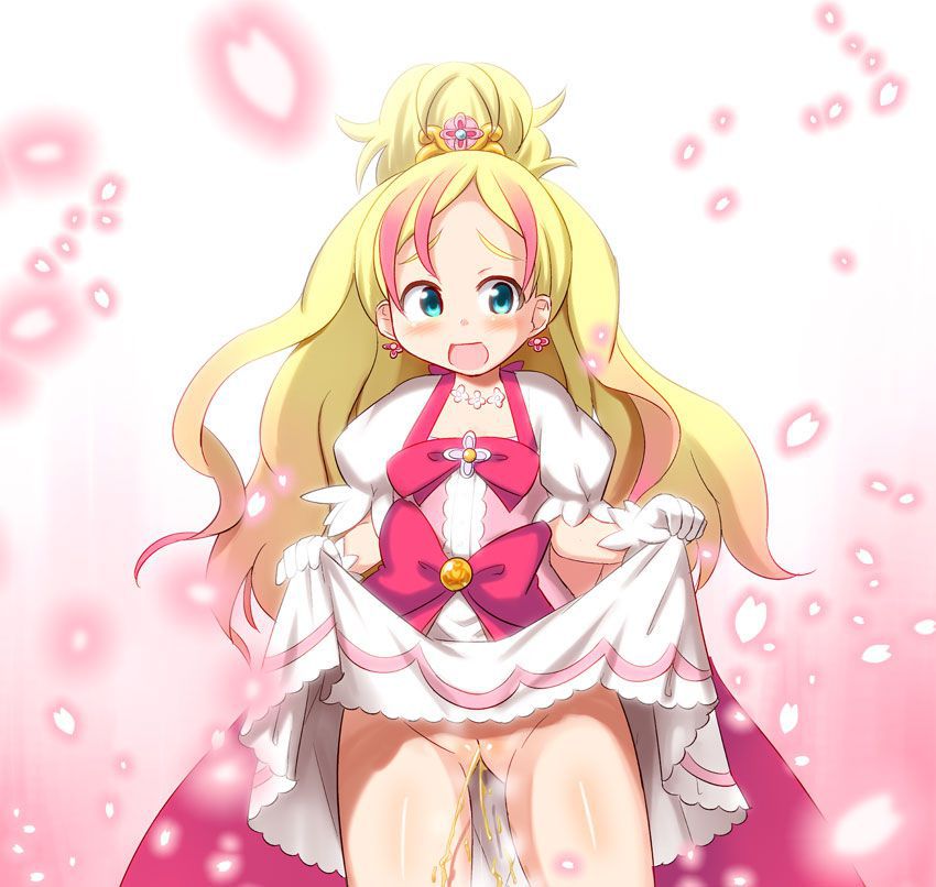 Pretty Cure erotic images please 7