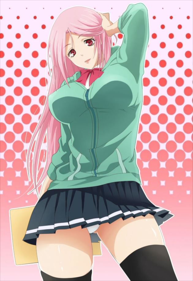 【Kuroko's Basketball】Momoi Satsuki's Cute Erotica Image Summary 12