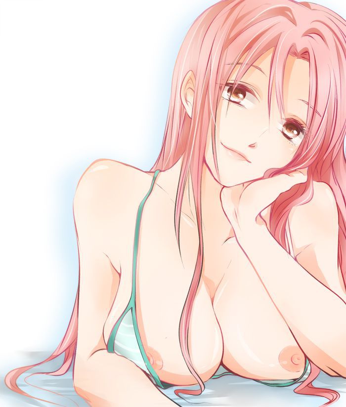 【Kuroko's Basketball】Momoi Satsuki's Cute Erotica Image Summary 8