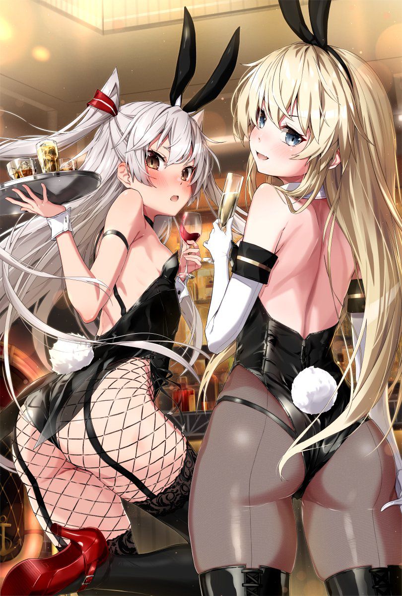 【2nd】Erotic image of a girl in bunny girl Part 20 2
