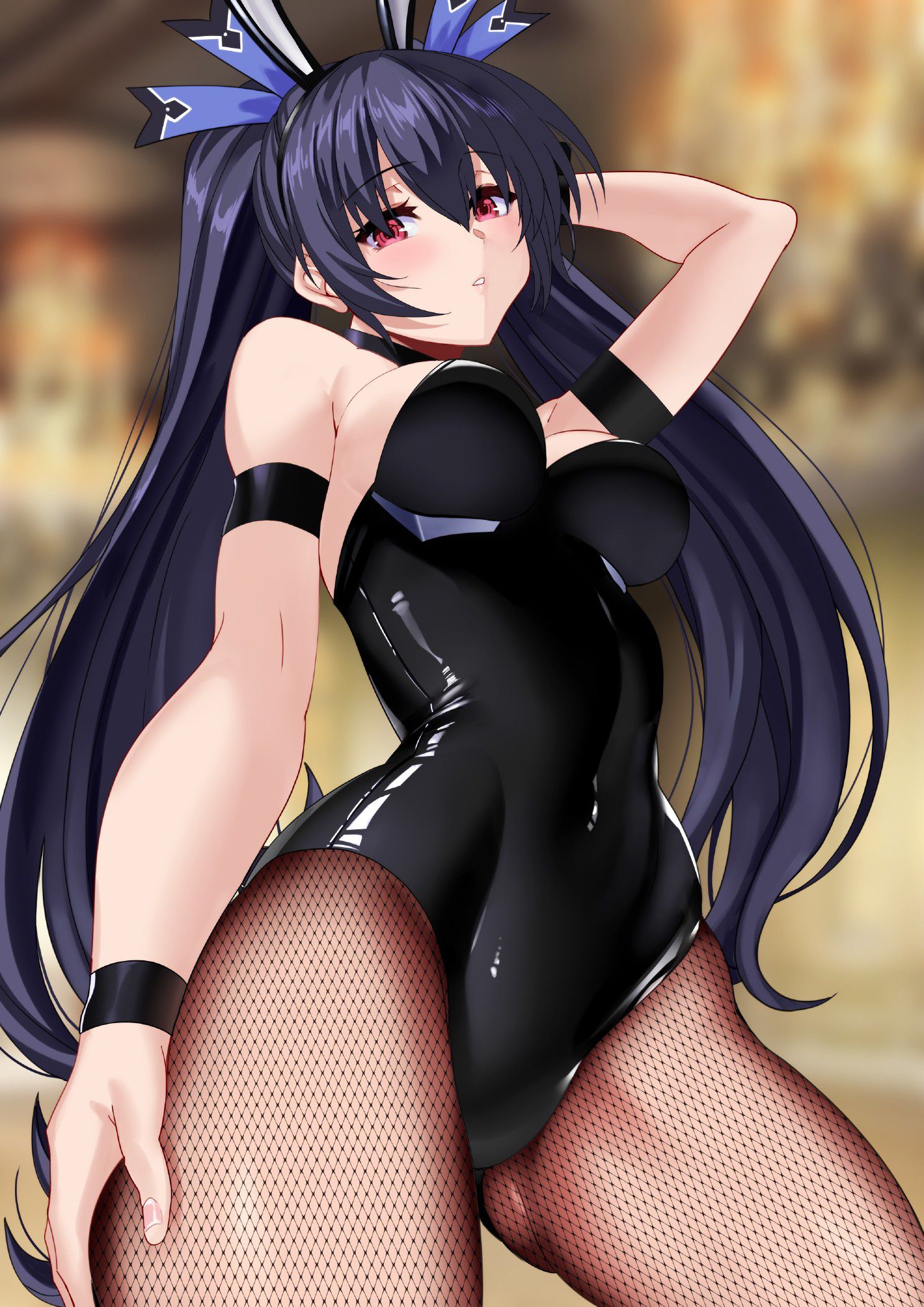 【2nd】Erotic image of a girl in bunny girl Part 20 22