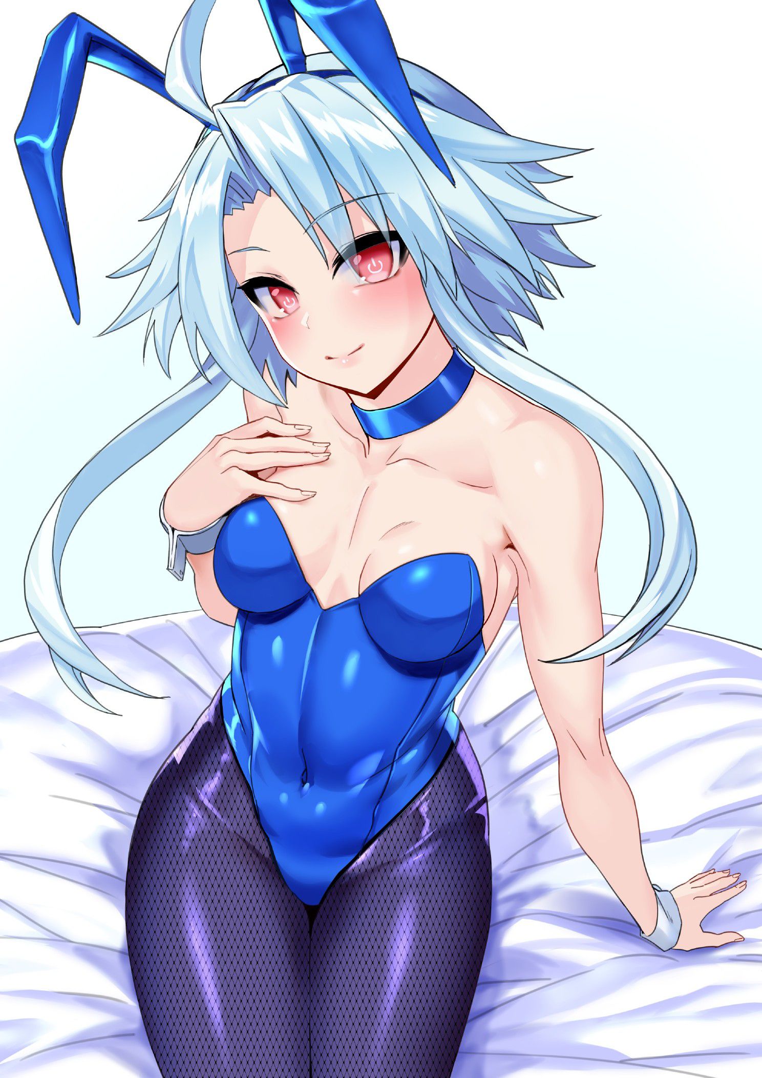【2nd】Erotic image of a girl in bunny girl Part 20 26