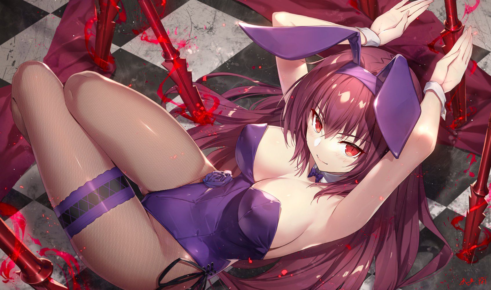 【2nd】Erotic image of a girl in bunny girl Part 20 31