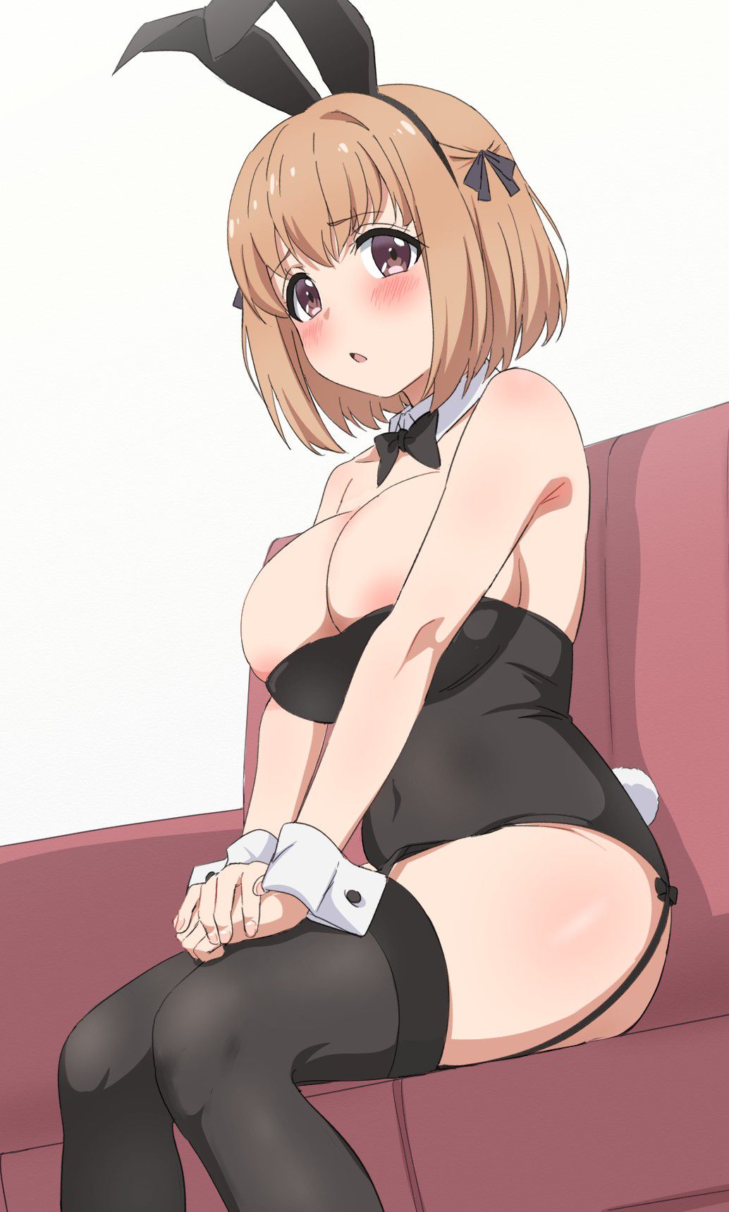 【2nd】Erotic image of a girl in bunny girl Part 20 7