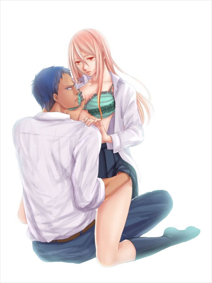 【Kuroko's Basketball】High-quality erotic image that can be made into Momoi Satsuki's wallpaper (PC, smartphone) 1