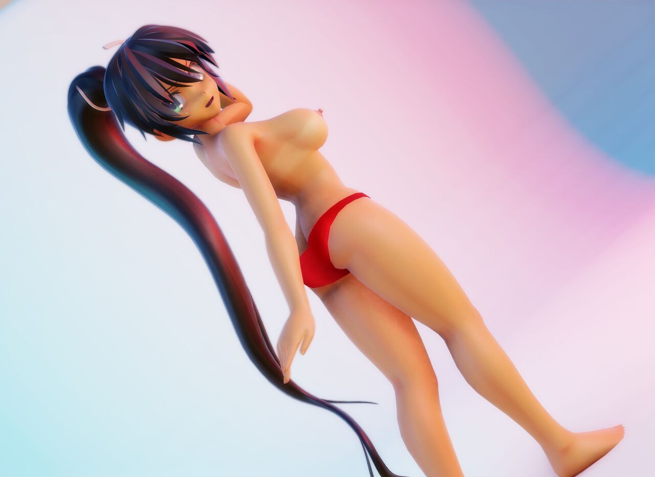 【3D】Don't get excited about the improvement of the technical capabilities of naughty 3D in recent years! part9 11