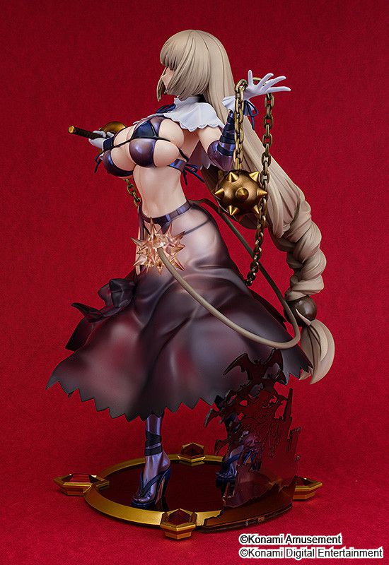 Bomber Girl erotic costume figure with sepia so big that they are tightened to underwear 4