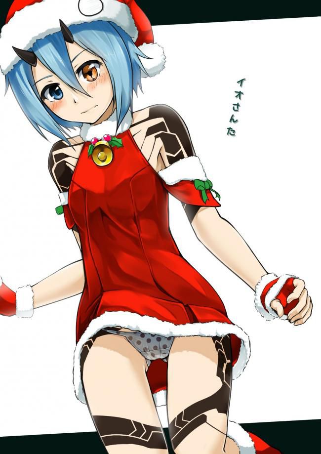 【Erotic Images】 I tried to collect cute images of Io, but it is too erotic ... (Phantasy Star Online) 17