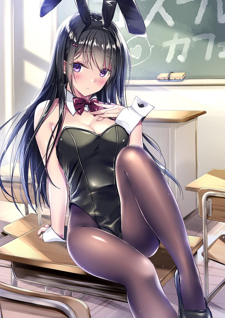 【Secondary erotica】 Erotic images of domineering high school girls seducing in the classroom are here 4