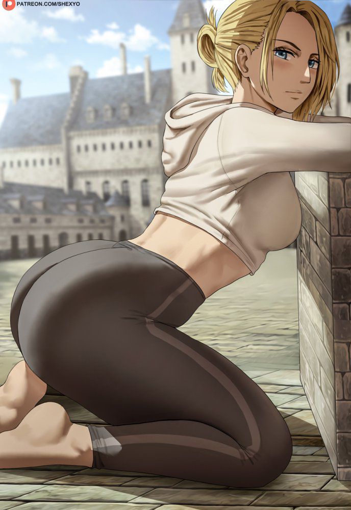 【Secondary】Girl's butt image 【Elo】 Part 60 40