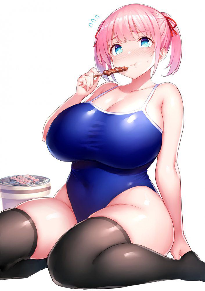 【Secondary】Images of girls eating and eating Part 8 11