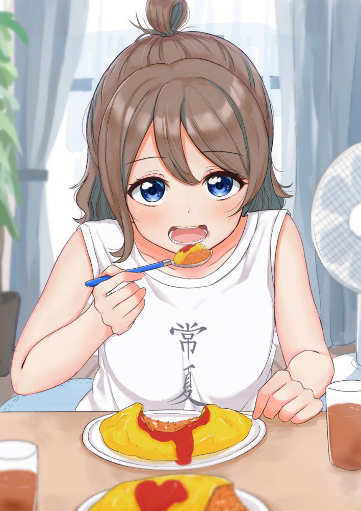 【Secondary】Images of girls eating and eating Part 8 23