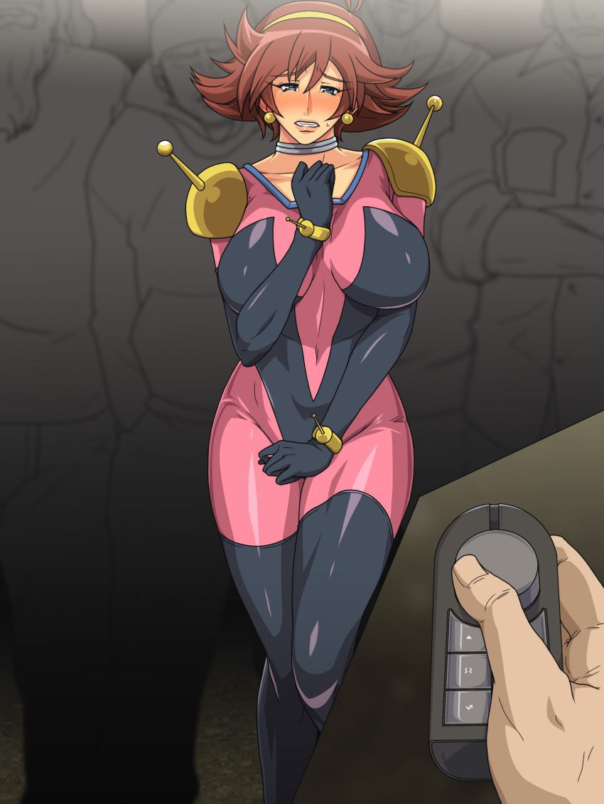 Mobile Fighter G Gundam Erotic Image Comprehensive Slip 17