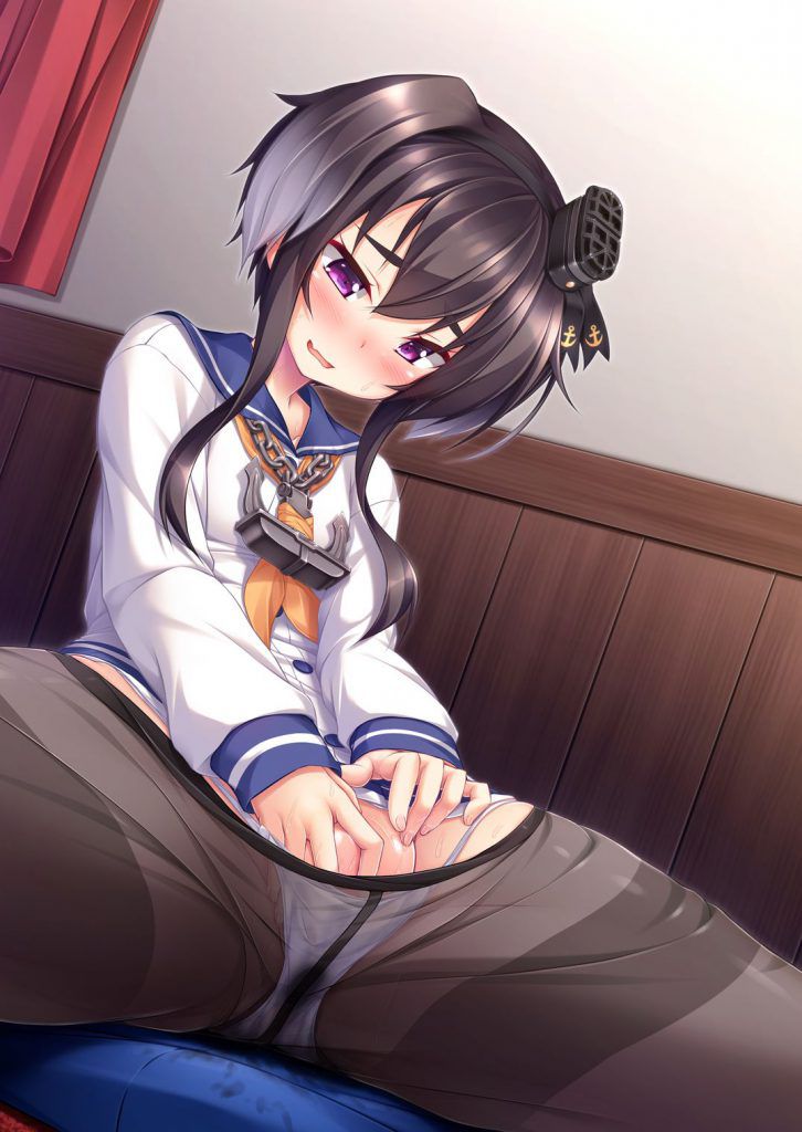 【Secondary erotic】 Here is a masturbation image of girls masturbating by playing with their crotch 27