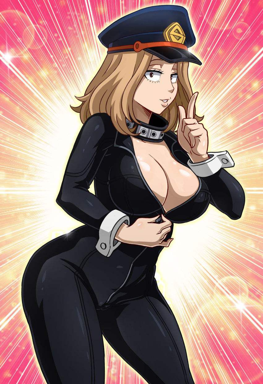 【My Hero Academia】 High-quality erotic images that can be made into the wallpaper (PC, smartphone) of Chemi Present 19