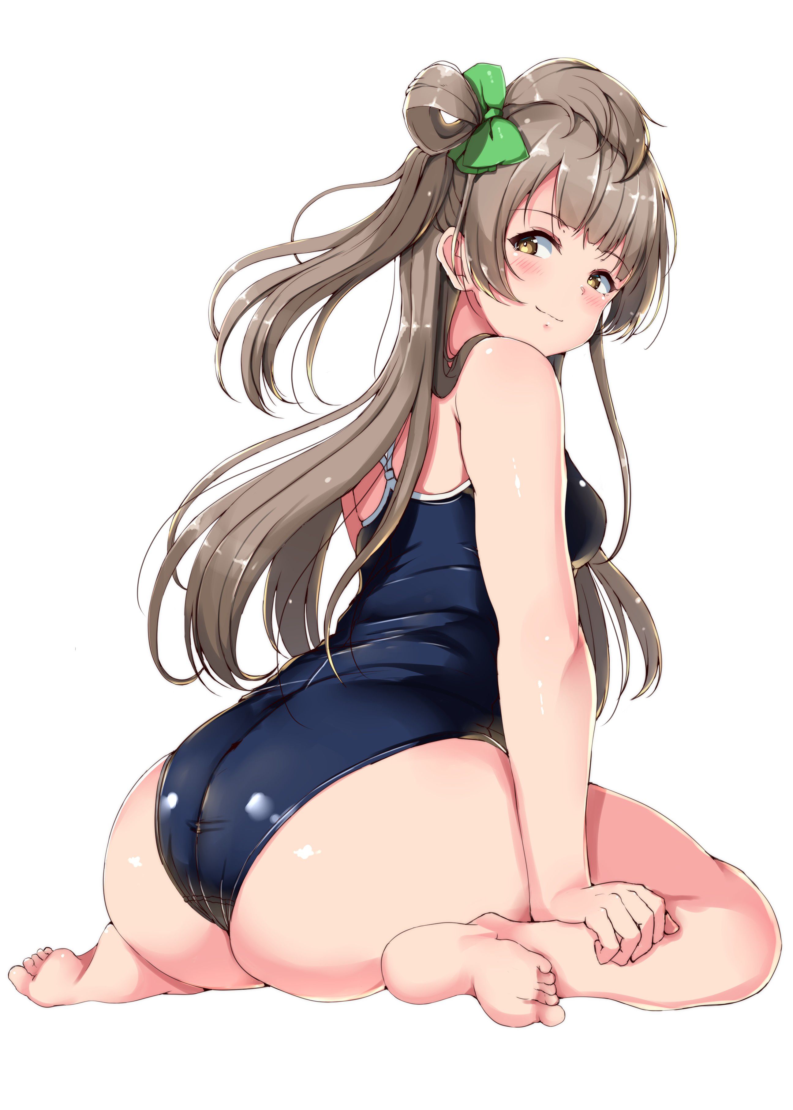 【2nd】Erotic image of a girl with an erotic buttocks Part 68 23