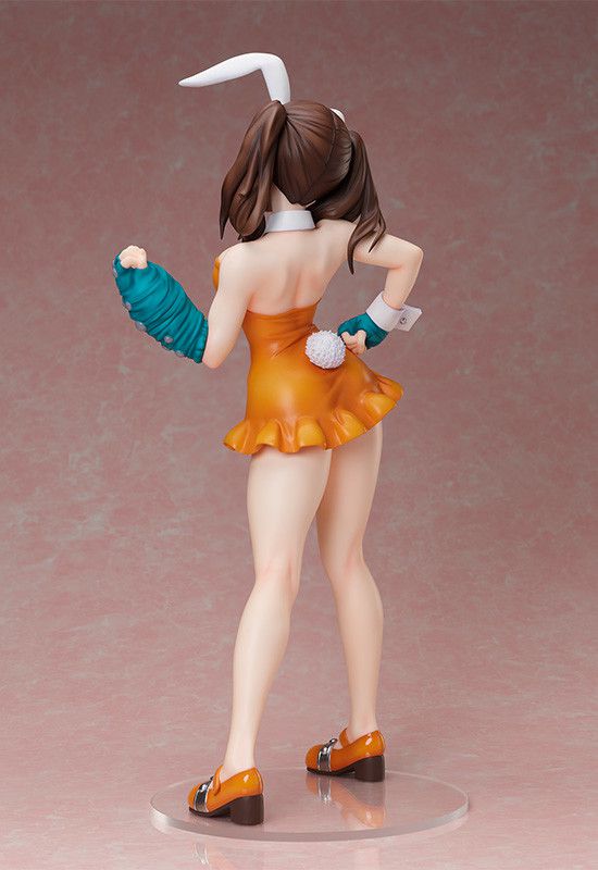 The Seven Deadly Sins: Dianne's insanely whiplash erotic bunny erotic figure! 6