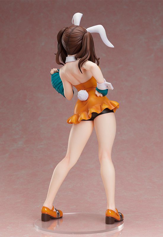 The Seven Deadly Sins: Dianne's insanely whiplash erotic bunny erotic figure! 8