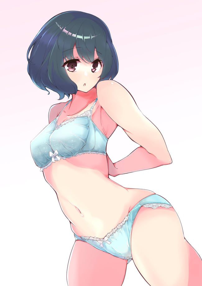 Erotic image of Yuru Can △ [Shimasaki] 10