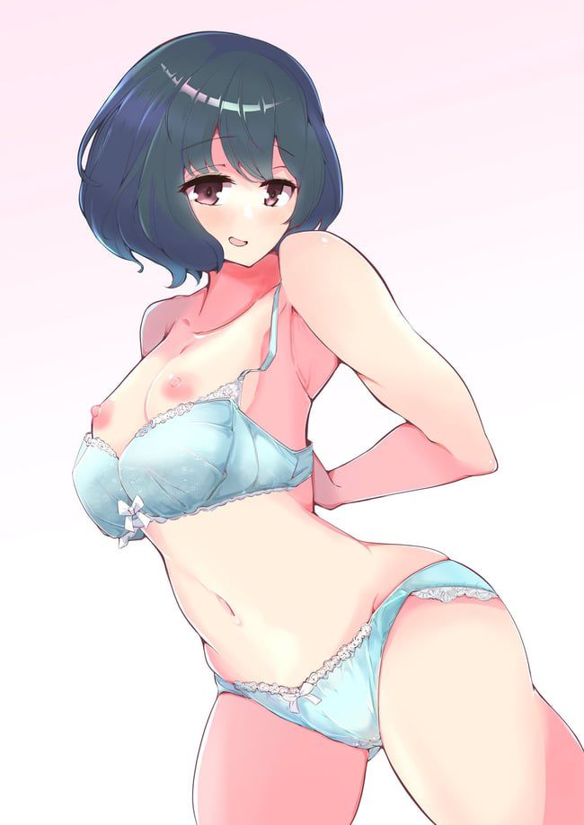 Erotic image of Yuru Can △ [Shimasaki] 11