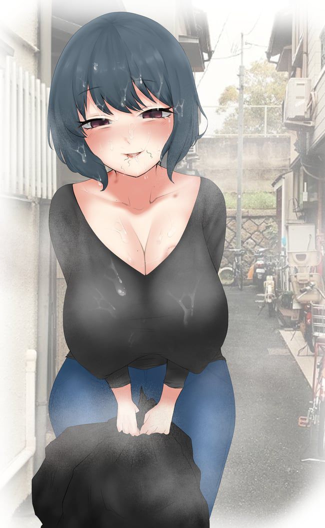 Erotic image of Yuru Can △ [Shimasaki] 6