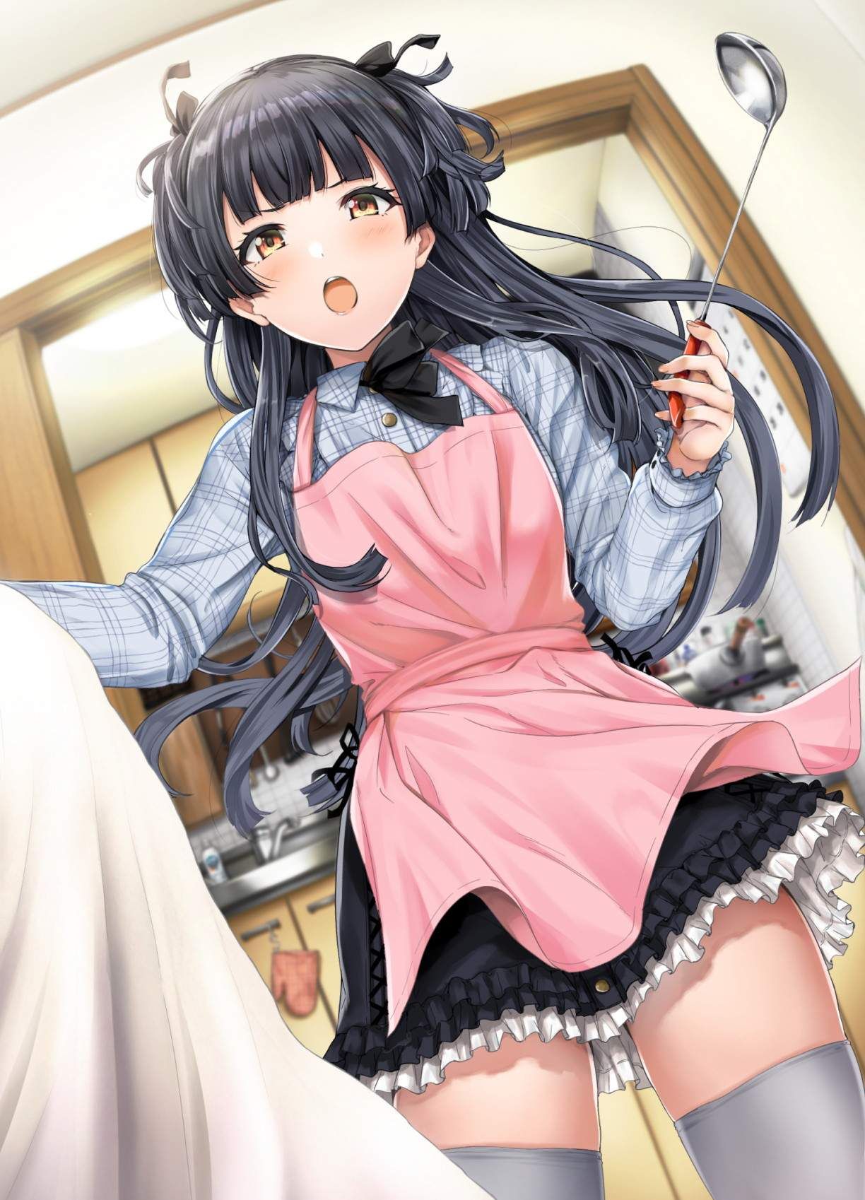 The Idolmaster Erotic Image Comprehensive Slip 8