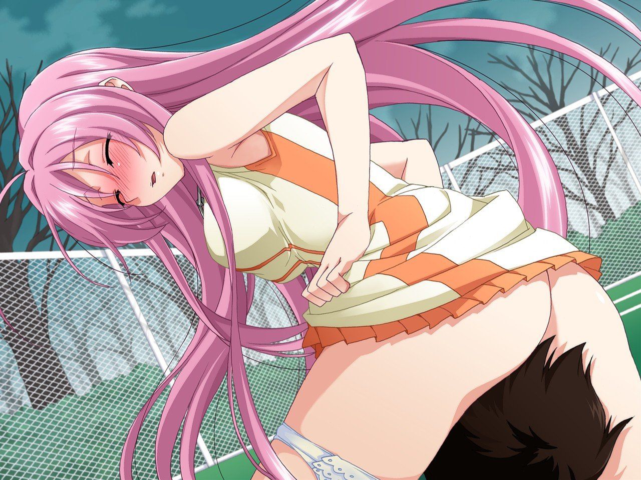 【Erotic Anime Summary】 Beautiful women and beautiful girls who feel comfortable being attacked by kunni [Second Erotic] 25