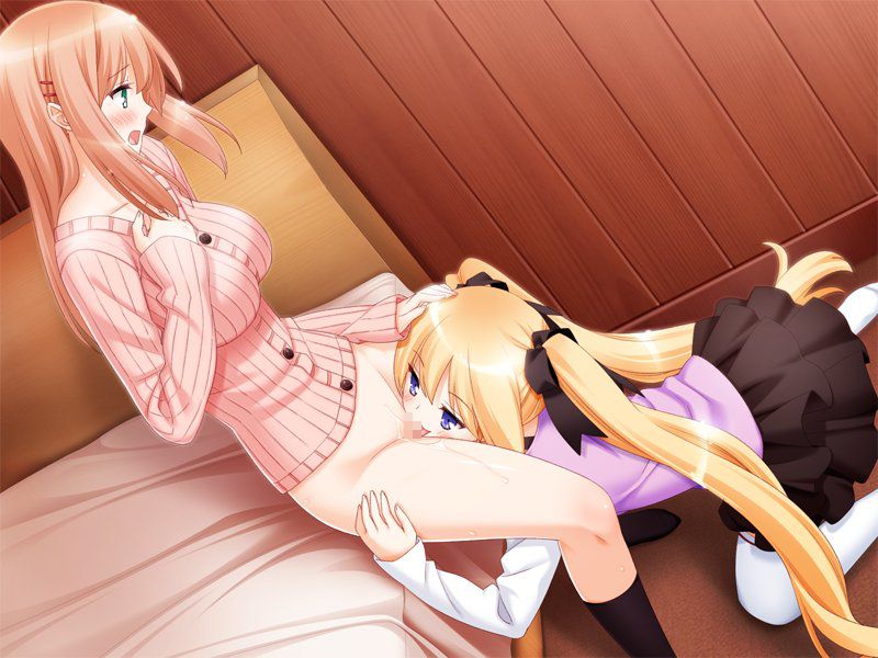 【Erotic Anime Summary】 Beautiful women and beautiful girls who feel comfortable being attacked by kunni [Second Erotic] 30
