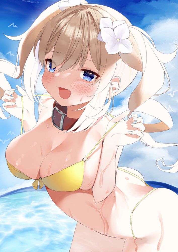 Twin tails erotic image replenishment! 9