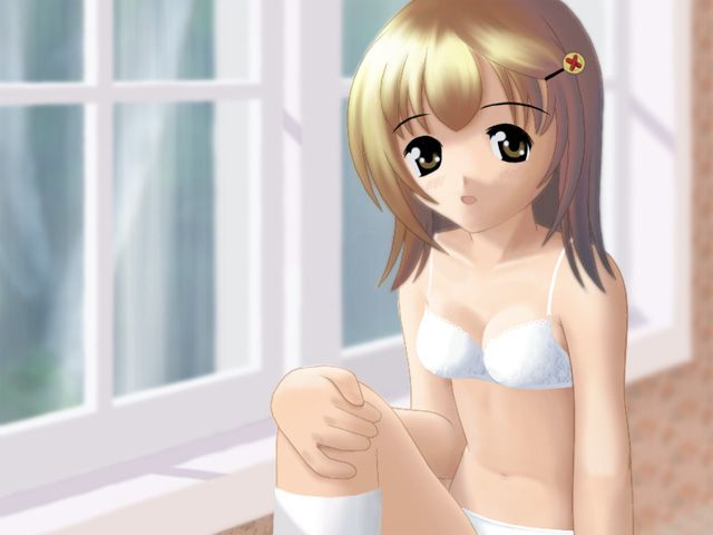 【Saga-chan】Secondary erotic image of Saga Bergman-chan, an 11-year-old Lori girl of Little Snow Angel Sugar 11