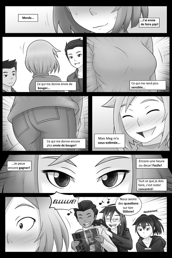 [Fr] Fan-Traduction BLACK LABEL, Chapitre 5 15