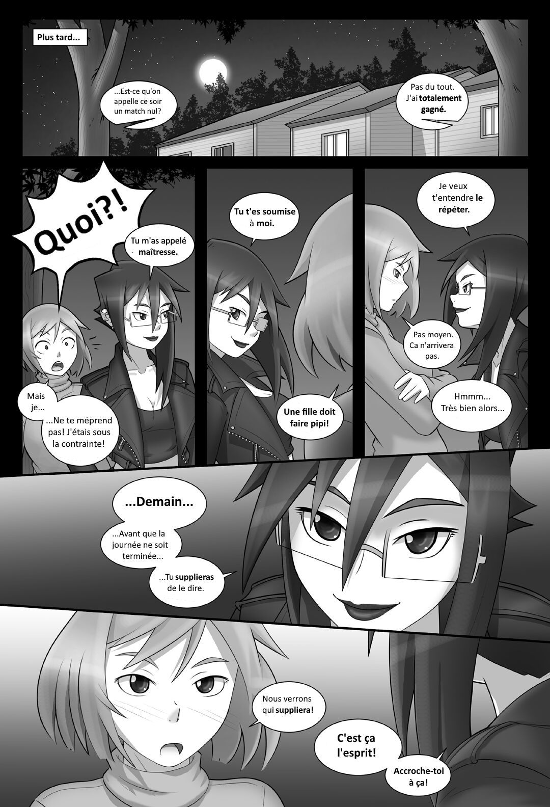 [Fr] Fan-Traduction BLACK LABEL, Chapitre 5 23