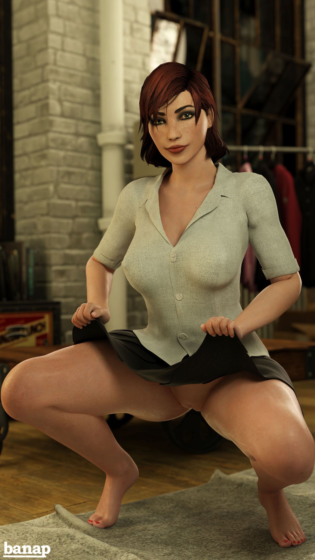 Artist - Banap3D (Patreon) 3