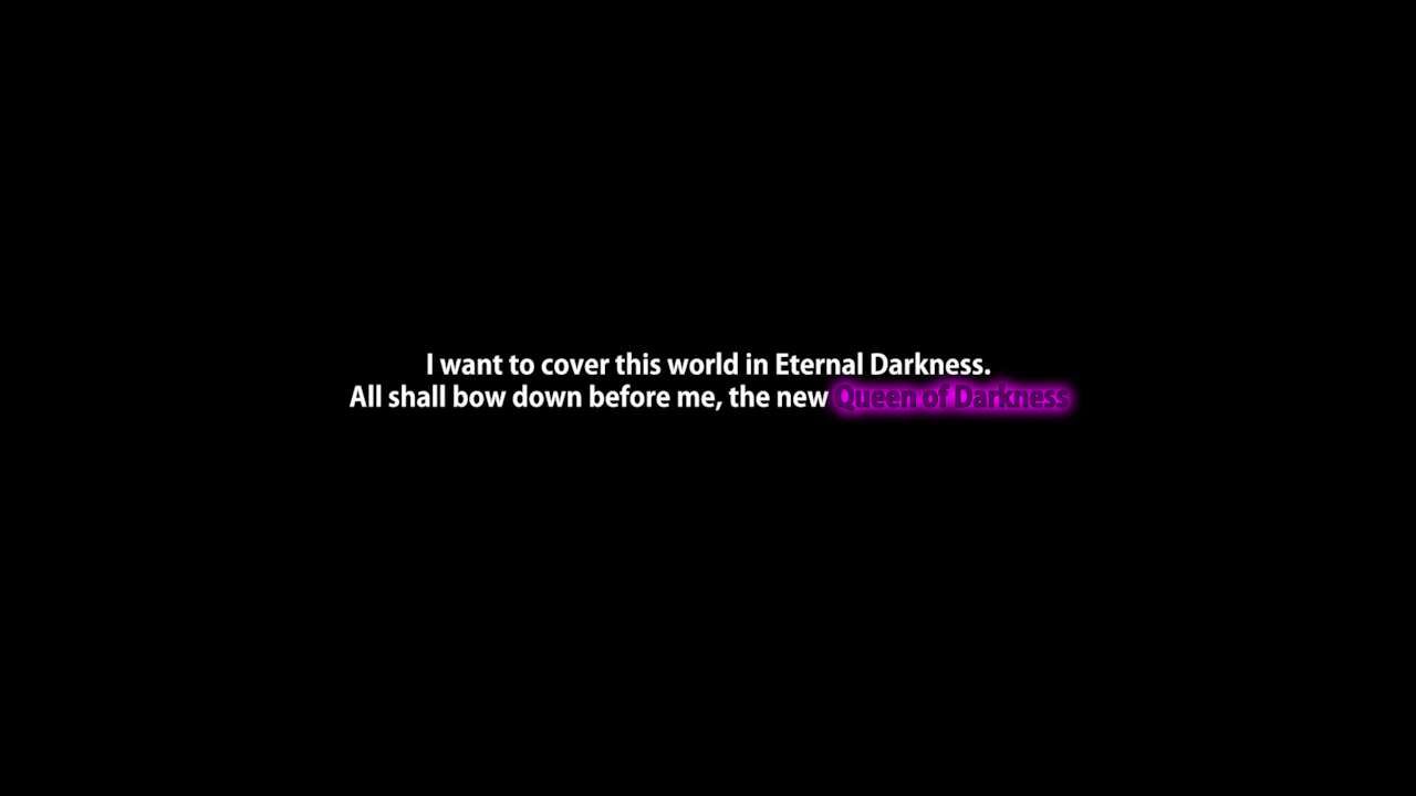 [DarkFlame] Queen of Darkness 150