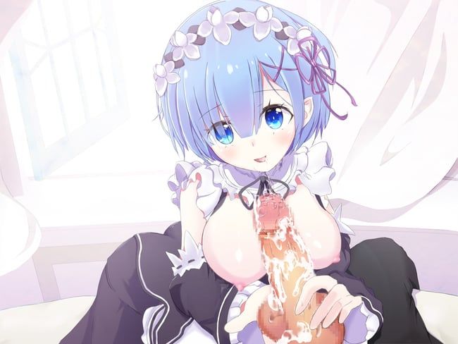 Re: Erotic image of otherworldly life [REM] starting from scratch 2 30