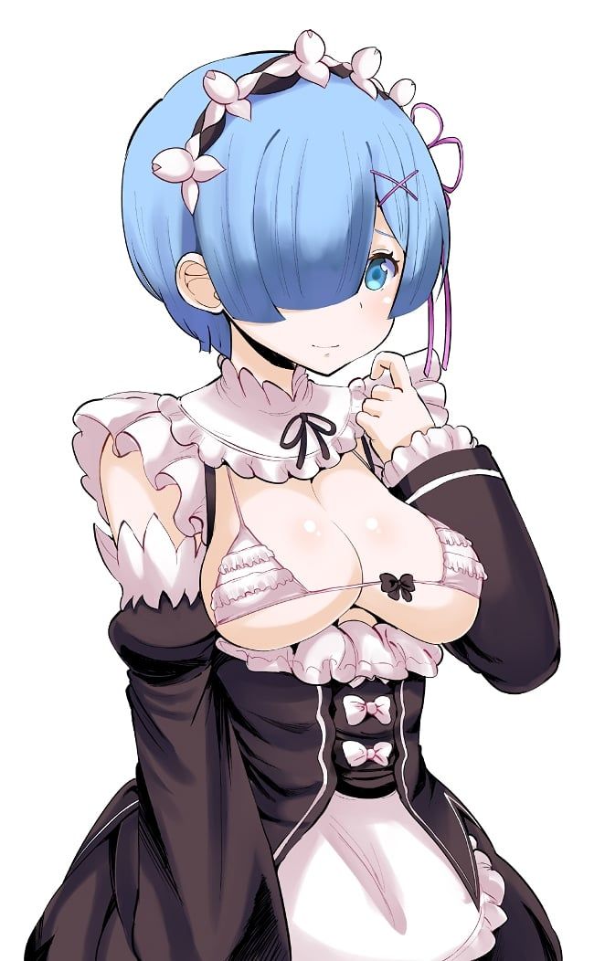 Re: Erotic image of otherworldly life [REM] starting from scratch 2 4